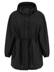 Moncler Black Polyamide Shell Jacket - 4