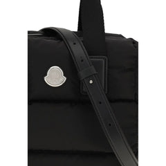 Moncler Black Polyamide Shoulder Bag