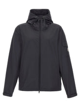 Moncler Black Polyester Shell Jacket - 6