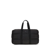 Moncler Black Polyester Shoulder Bag