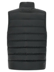 Moncler Black Polyester Sleeveless Jacket - 2