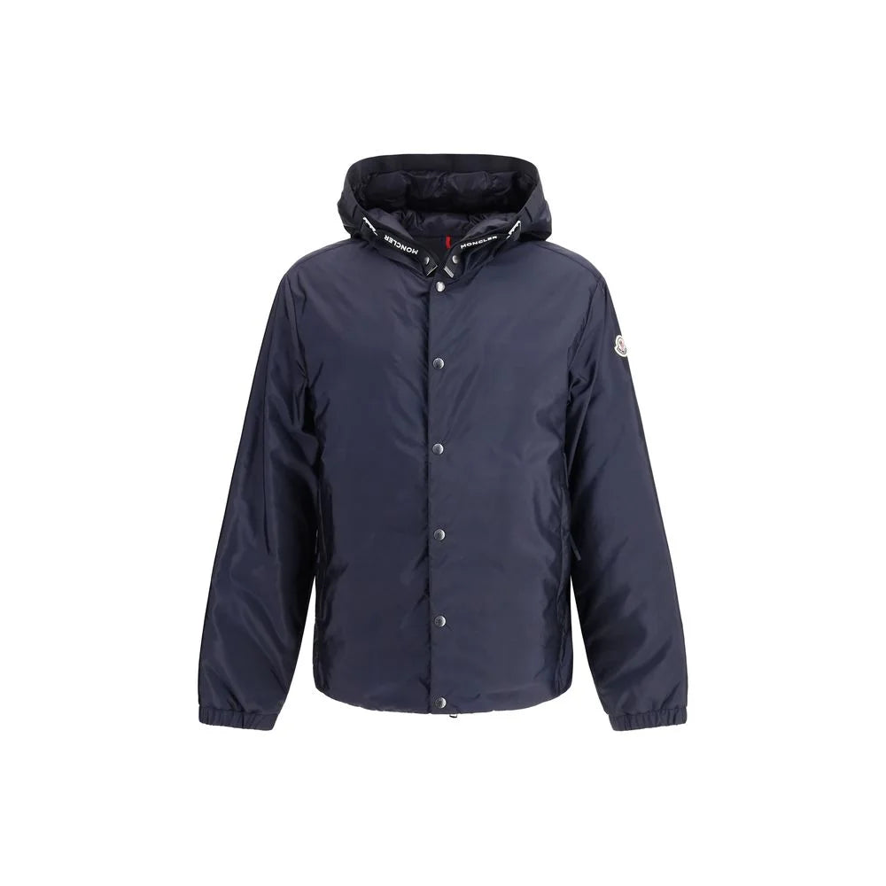 Moncler Blue Polyamide Clothing - 3