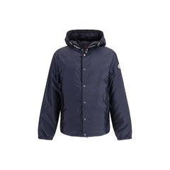 Moncler Blue Polyamide Clothing - 3