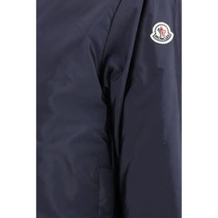 Moncler Blue Polyamide Clothing - 3