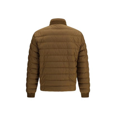 Moncler Brown Polyester Clothing - 4