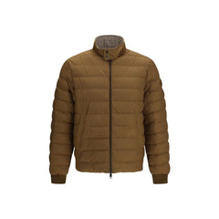 Moncler Brown Polyester Clothing - 4