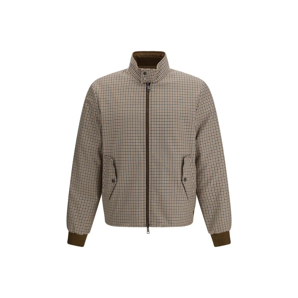 Moncler Brown Polyester Clothing