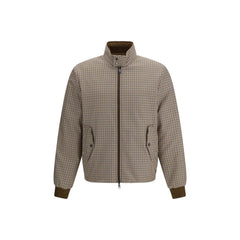 Moncler Brown Polyester Clothing