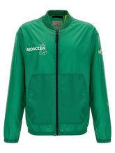 MONCLER GENIUS Bicolor Polyamide Bomber