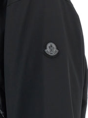 MONCLER GENIUS Black Polyamide Full-Length Jacket - 4