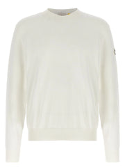 MONCLER GENIUS White Cotton Cardigan - S
