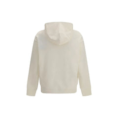Moncler Grenoble Beige Cotton Sweatshirt