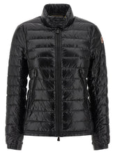 Moncler Grenoble Black Polyamide Full-Length Jacket - 4