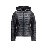 Moncler Grenoble Black Polyamide Shell Jacket - 0/XS