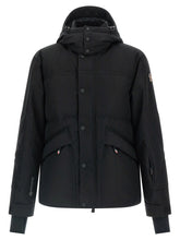 Moncler Grenoble Black Polyester Shell Jacket - 5