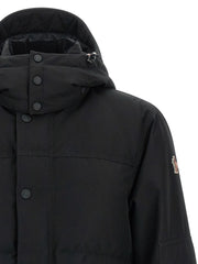 Moncler Grenoble Black Polyester Shell Jacket - 5