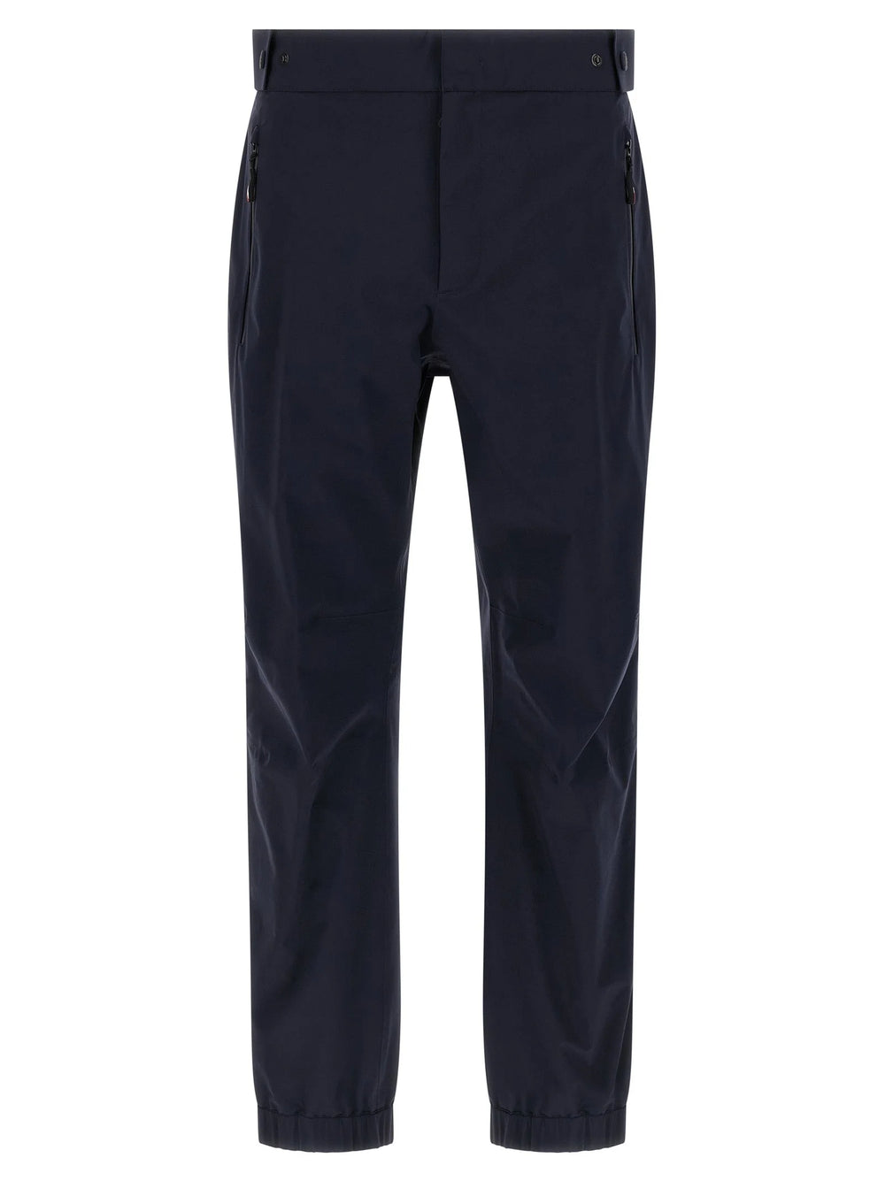 Moncler Grenoble Blue Polyamide Joggers (Workout Pants)