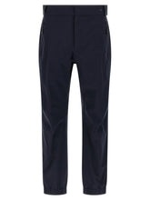 Moncler Grenoble Blue Polyamide Joggers (Workout Pants)