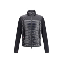 Moncler Grenoble Padded Polartec® zip-up Jacket - S - Sport Jackets