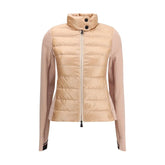 Moncler Grenoble Padded zip-up Sweatshirt - XS