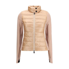 Moncler Grenoble Padded zip-up Sweatshirt - XS