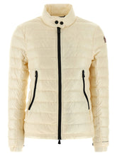 Moncler Grenoble White Polyamide Full-Length Jacket - 4