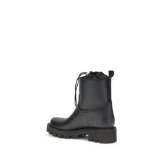Moncler Kickstream rubber Boots - EU40/US10 - Boots