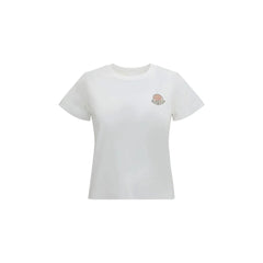 Moncler logo cotton T-shirt - T-Shirts