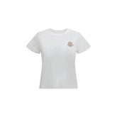 Moncler logo cotton T-shirt - T-Shirts
