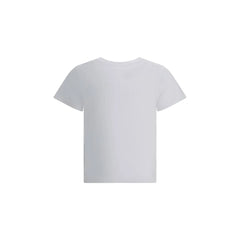 Moncler Logo crop T-Shirt - T-Shirts
