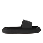 Moncler Logo Slides - EU40/US10 - Sandals