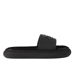 Moncler Logo Slides - EU40/US10 - Sandals