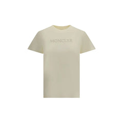 Moncler Logoed T-Shirt - T-Shirts