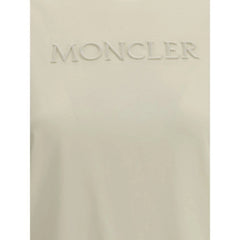 Moncler Logoed T-Shirt - T-Shirts