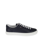 Moncler Monaco Leather Sneakers - EU39/US6 - Sneakers