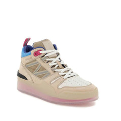 Moncler Multi Color Pivot Sneakers - Sneakers