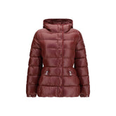 Jachetă Moncler Multicolor din Puf, Lungă