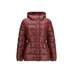 Moncler Multicolor Goose Down Full-Length Jacket