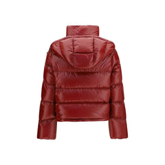 Moncler Multicolor Goose Down Full-Length Jacket