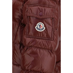 Moncler Multicolor Goose Down Full-Length Jacket