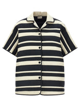 Moncler Multicolor Polyamide Blouse
