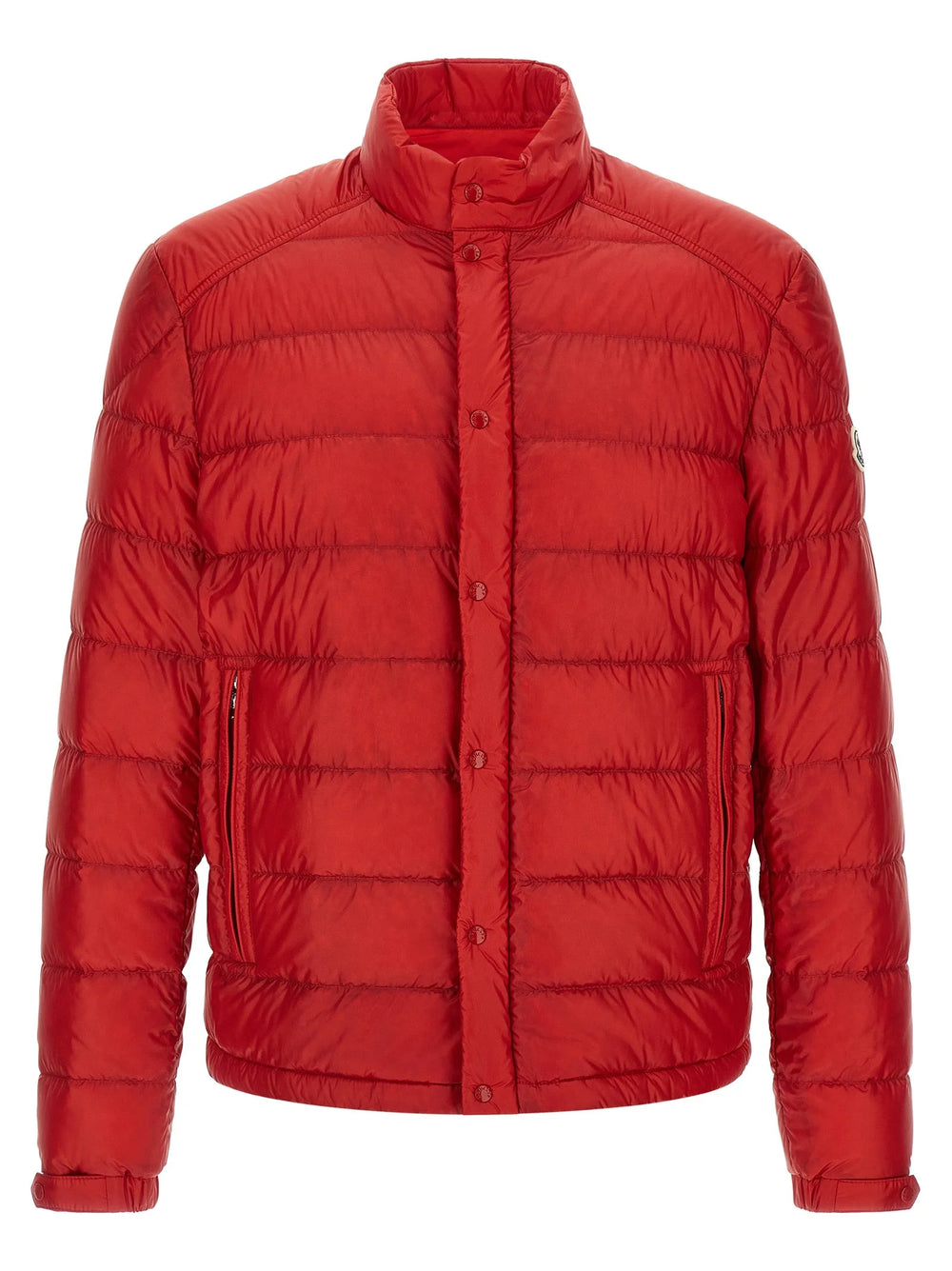 Moncler Multicolor Polyamide Full-Length Jacket