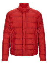 Moncler Multicolor Polyamide Full-Length Jacket