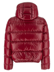Moncler Multicolor Polyamide Shell Jacket - 1