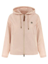 Moncler Multicolor Polyester Shell Jacket - 3