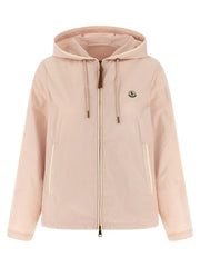 Moncler Multicolor Polyester Shell Jacket - 3