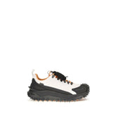 Moncler Multicolor Polyethylene Athletic Sneakers - EU41/US8