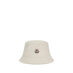 Moncler Vit polyester hinkhatt - S