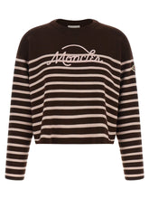 Moncler White Virgin Wool Cardigan
