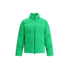 MONCLER x ASAP ROCKY Bicolor Polyamide Full-Length Jacket - 2